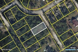 Lot 5 Jefferson Rd, Boiling Spring Lakes, NC 28461