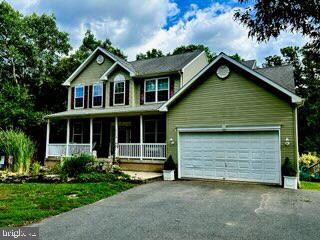 1116 Marshall Mill Rd, Franklinville, NJ 08322