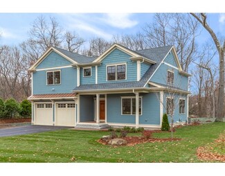 119 Laconia St, Lexington, MA 02420