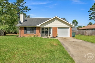 617 Oak St, Hinesville, GA 31313