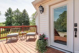 7425 S Harmony Rd, Bloomington, IN 47403