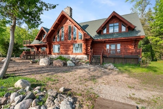 8623 Manitou Shores Trail, Levering, MI 49755