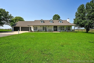 23535 E 720 Rd, Wagoner, OK 74467