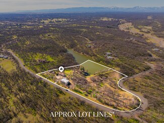 16655 Heitman Rd, Cottonwood, CA 96022