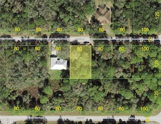 16109 Grandin Ave, Port Charlotte, FL 33954