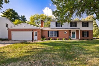 1458 Brookpark Dr, Mansfield, OH 44906