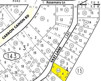0 East Ln Unit CV13136411, Chino Hills, CA