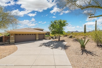 4115 W Granite Dells Ct, Tucson, AZ 85745