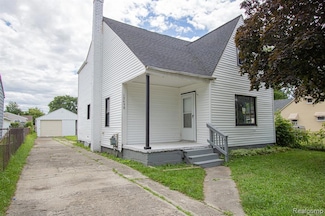 12498 Prospect Ave, Warren, MI 48089
