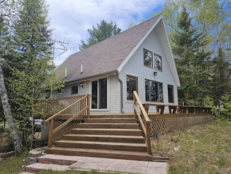 12778 W Lakeshore Dr, Brimley, MI 49715