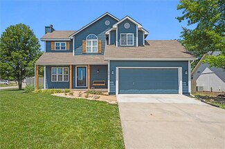 190 W Mockingbird St, Gardner, KS 66030