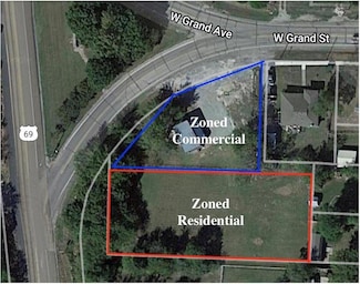 609 W Grand St, Whitewright, TX 75491