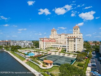 150 Bradley Place Unit 605, Palm Beach, FL 33480