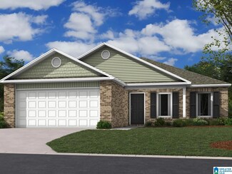 869 Camden Loop, Calera, AL 35040