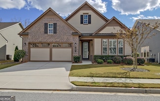 107 Iron Oak Dr, Peachtree City, GA 30269