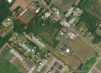 0 Cherry Ln Unit 746949, None, NC 28372