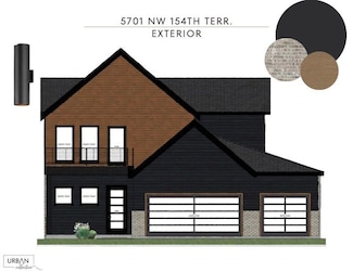 5701 NW 154th Terrace, Edmond, OK 73013