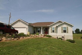 11500 Liberty Chapel Rd, Mount Vernon, OH 43050