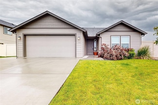 1164 SW Settlement St, College Place, WA 99324