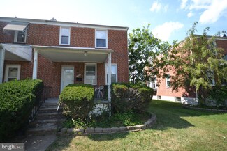 3904 Glengyle Ave, Baltimore, MD 21215