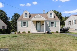 17 E Sunset Ave, Williamsport, MD 21795