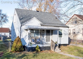 158 W Princeton Ave, Pontiac, MI 48340