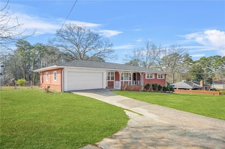 2649 Lake Harbin Rd, Morrow, GA 30260