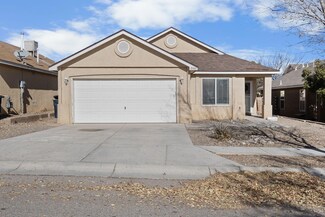 5909 Night Rose Ave NW, Albuquerque, NM 87114
