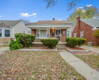 19730 Goulburn Ave, Detroit, MI 48205