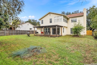 9126 Points Edge, San Antonio, TX 78250