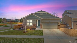 16601 Concolor Place, Parker, CO 80134