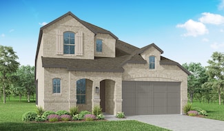 Plan Martin, Kyle, TX 78640