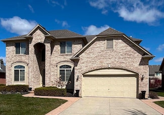 8601 Lillian Dr, Washington, MI 48094