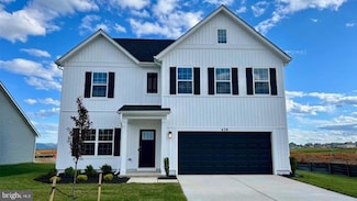 616 Atkinson St, Shenandoah Junction, WV 25442