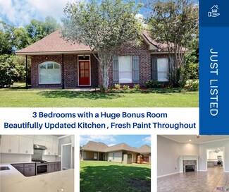 12398 Highland Dr, Geismar, LA 70734