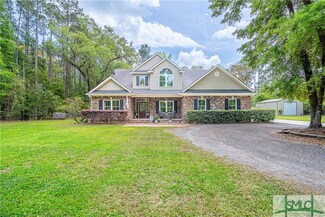 267 Cranston Bluff Rd, Richmond Hill, GA 31324