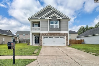 166 Eldon Dr, Cayce, SC 29033