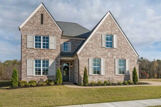 376 River Branch Dr, Collierville, TN 38017
