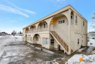 728 E 8th Ave Unit 5, Anchorage, AK 99501