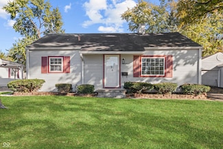 2233 Saint Paul St, Indianapolis, IN 46203