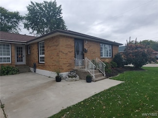 473 Fisher Rd, Buffalo, NY 14224