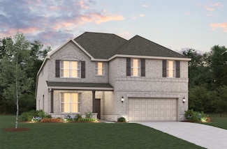457 Breeds Hill Rd, Little Elm, TX 75068