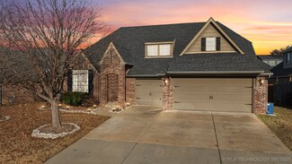 11727 S Vine St, Jenks, OK 74037