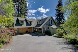 17718 E Cape Horn Rd, Bayview, ID 83803