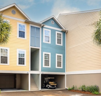 81 Sandbar Ln Unit 22, Folly Beach, SC 29439