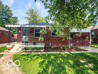 319 S Webster Ave, Indianapolis, IN 46219