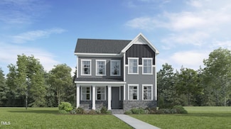 312 Canyon Spring Trail, Wake Forest, NC 27587