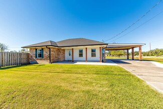 311 & 293 Company Canal Rd, Bourg, LA 70343