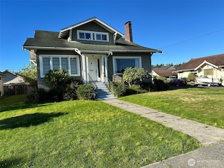 602 W 2nd St, Aberdeen, WA 98520