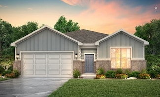 109 Water Grass Trail, Clute, TX 77531